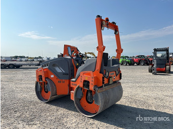 Дорожный каток 2008 Hamm HD14 Double Drum Roller: фото 3