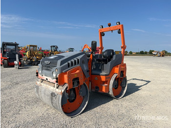 Дорожный каток 2008 Hamm HD14 Double Drum Roller: фото 2