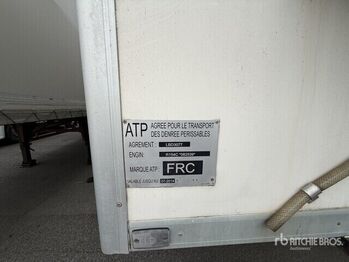 Прицеп-рефрижератор 2008 Rolfo Refrigerated Trailer: фото 3 Прицеп-рефрижератор 2008 Rolfo Refrigerated Trailer: фото 3