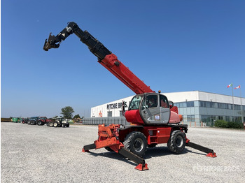 Телескопический погрузчик MANITOU MRT 2150