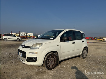 Легковой автомобиль FIAT