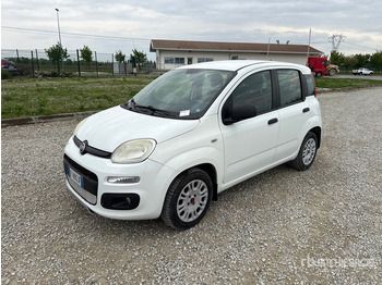 Легковой автомобиль FIAT