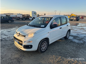 Легковой автомобиль FIAT