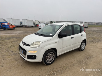 Легковой автомобиль FIAT