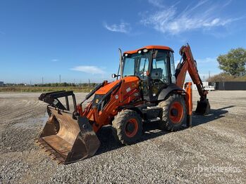 Экскаватор-погрузчик JCB 3CX
