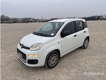 Легковой автомобиль FIAT