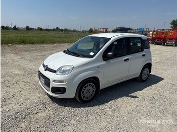 Легковой автомобиль FIAT
