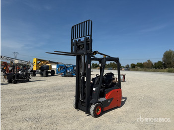 Электропогрузчик LINDE E15