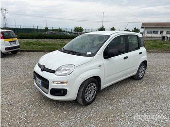 Легковой автомобиль FIAT