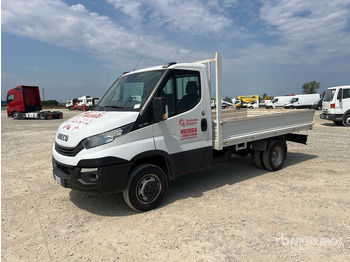 Грузовик бортовой/ Платформа IVECO Daily