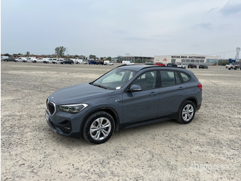 Внедорожник BMW