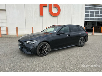 Легковой автомобиль MERCEDES-BENZ