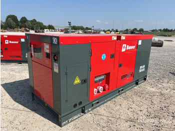 Электрогенератор 2024 Bauer GFS 80 ATS 80kW/100kVA Generator Set: фото 4