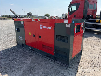 Электрогенератор 2024 Bauer GFS 80 ATS 80kW/100kVA Generator Set: фото 2
