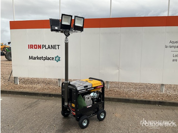 Сварочное оборудование 2024 Plus Power SC200BF (Unused) Multi-Operator Welder: фото 2