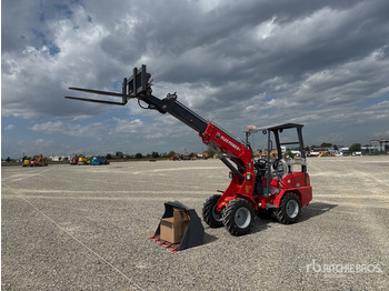 Колёсный погрузчик 2025 Plus Power HQ180T Mini (Unused) Wheel Loader: фото 2