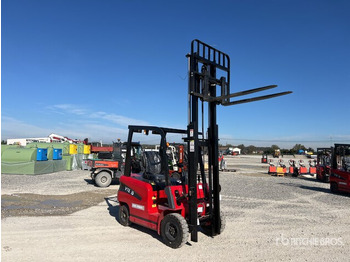 Электропогрузчик 2025 Plus Power VTE 15 (Unused) Electric Forklift: фото 4