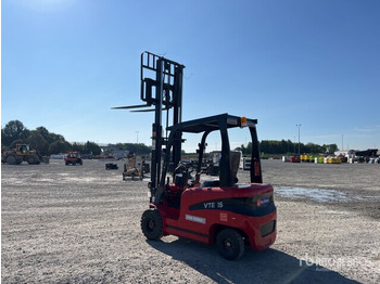 Электропогрузчик 2025 Plus Power VTE 15 (Unused) Electric Forklift: фото 3