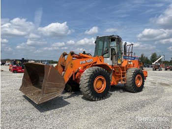 Колёсный погрузчик Fiat-Hitachi FR 160 Wheel Loader: фото 3