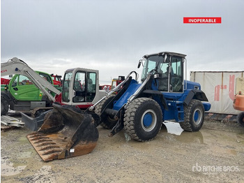 Колёсный погрузчик JCB 426