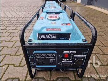 Новый Электрогенератор LOEWENZAHN LZ3500IGS Quantity of (4) Inverter (Unused): фото 2
