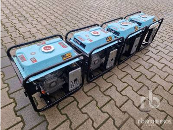 Новый Электрогенератор LOEWENZAHN LZ3500IGS Quantity of (4) Inverter (Unused): фото 4