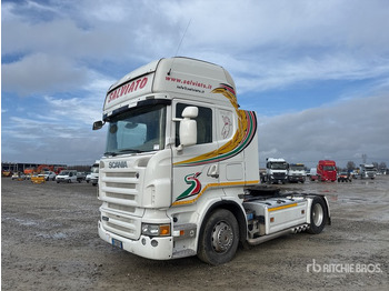 Тягач SCANIA R 620