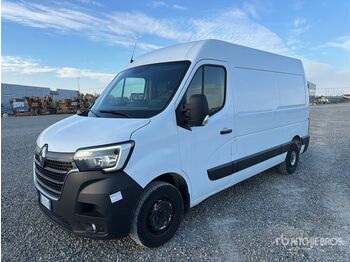 Лёгкий коммерческий автомобиль RENAULT Master