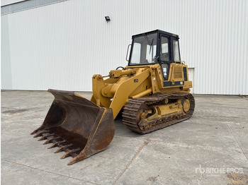 Гусеничный погрузчик CATERPILLAR 953