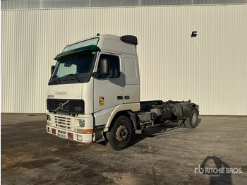 Крюковой мультилифт VOLVO FH12 380