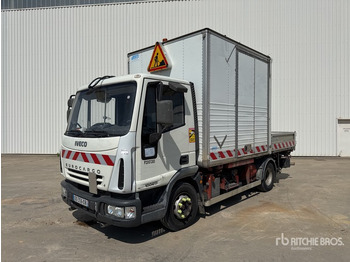 Грузовик бортовой/ Платформа IVECO EuroCargo 100E