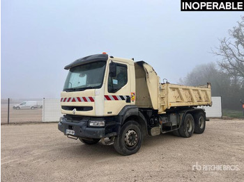 Самосвал RENAULT Kerax 370