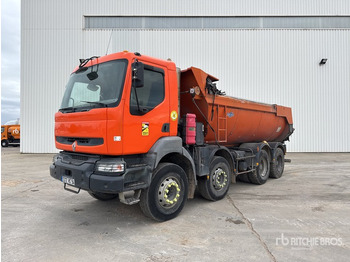 Самосвал RENAULT Kerax