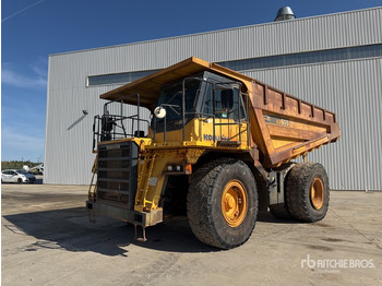 Карьерный самосвал KOMATSU HD605