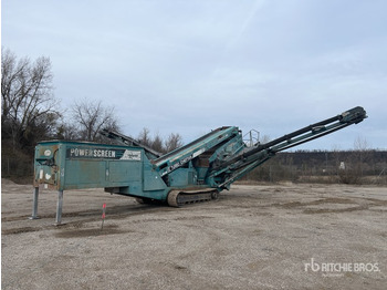 Грохот POWERSCREEN