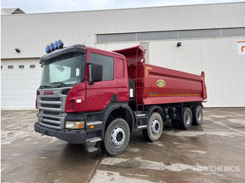 Самосвал SCANIA P 420