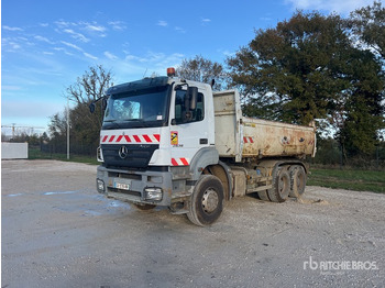 Самосвал MERCEDES-BENZ Axor 2636