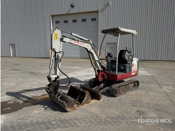 Мини-экскаватор 2010 Takeuchi TB016 Mini-Pelle Mini Excavator:  &lt;6.6t: фото 2
