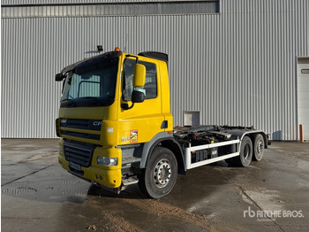Крюковой мультилифт DAF CF 85 410