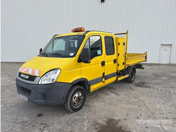 Малотоннажный самосвал IVECO Daily 35c13