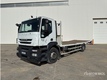 Эвакуатор 2011 Iveco Stralis 310 4x2 Camion Plateau 4x2 Flatbed Truck: фото 2