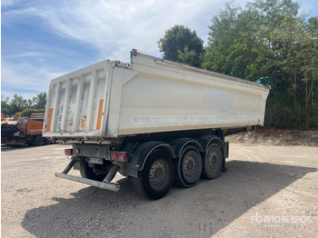 Самосвальный полуприцеп 2012 Benalu C34CMS01 Tri/A Semi-Remorque Benne 3 Essieux End Dump Trailer: фото 4 Самосвальный полуприцеп 2012 Benalu C34CMS01 Tri/A Semi-Remorque Benne 3 Essieux End Dump Trailer: фото 4