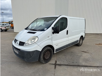 Легковой фургон RENAULT Trafic