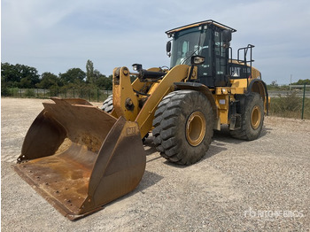 Колёсный погрузчик CATERPILLAR 950K