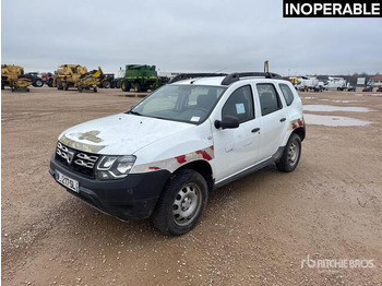 Внедорожник DACIA