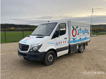 Рефрижератор MERCEDES-BENZ Sprinter