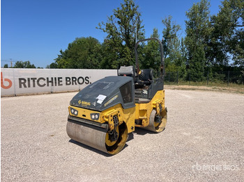 Дорожный каток BOMAG