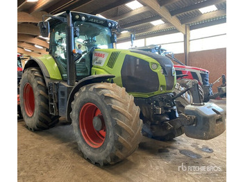 Трактор CLAAS Axion 830