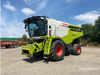 Косилка-измельчитель/ Мульчер CLAAS Lexion 750