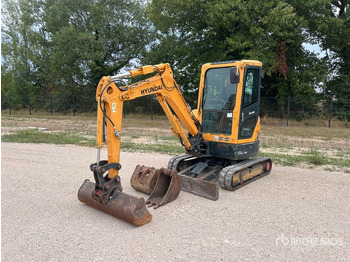 Мини-экскаватор 2018 Hyundai Robex 25Z-9AK Mini-Pelle Mini Excavator:  &lt;6.6t: фото 2